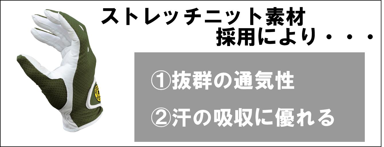 トレーニンググローブ